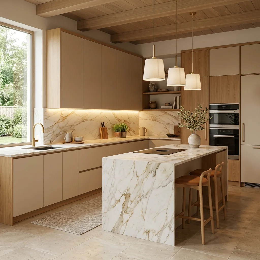 Luxury Kitchen