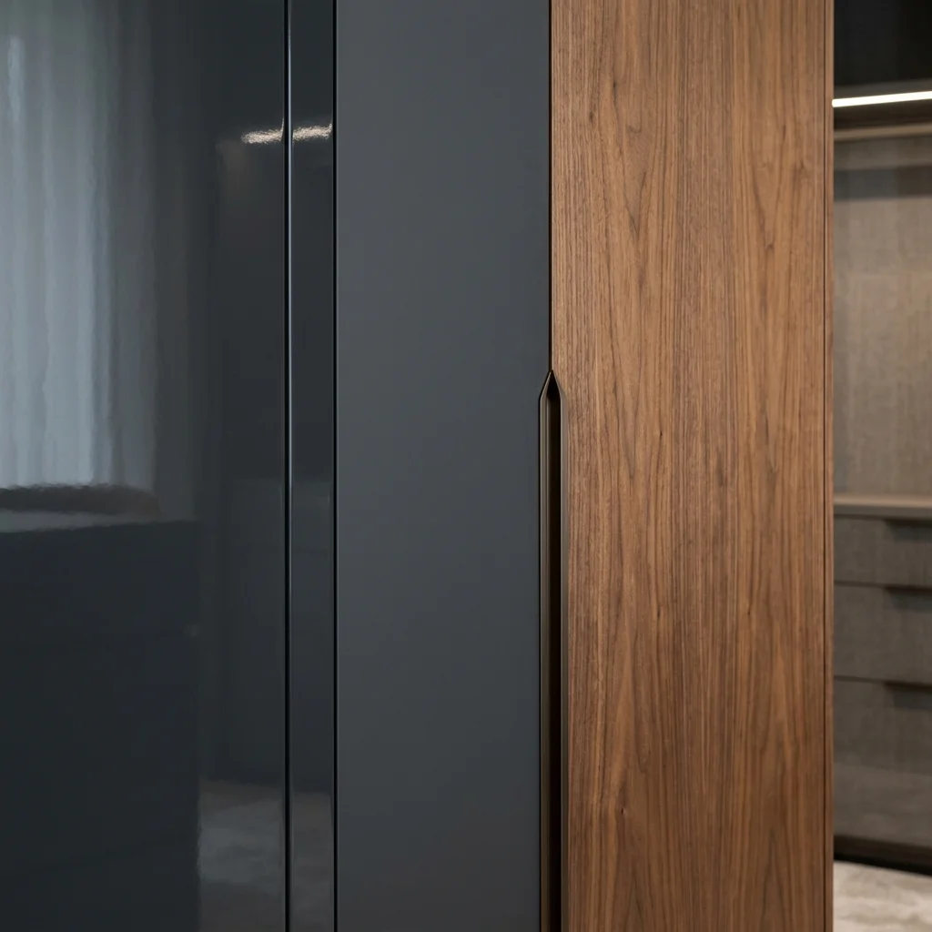 Understanding Premium Finishes: PU Paint, Lamination, and Exotic Veneers